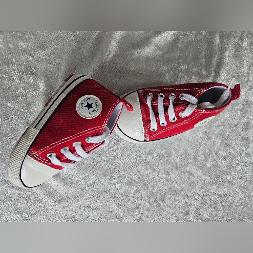 Shoes Baby Baby Two Pairs Size 3